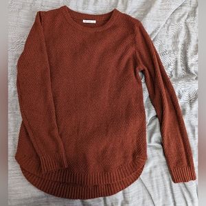 Pink Clover Sweater